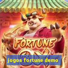 jogos fortune demo